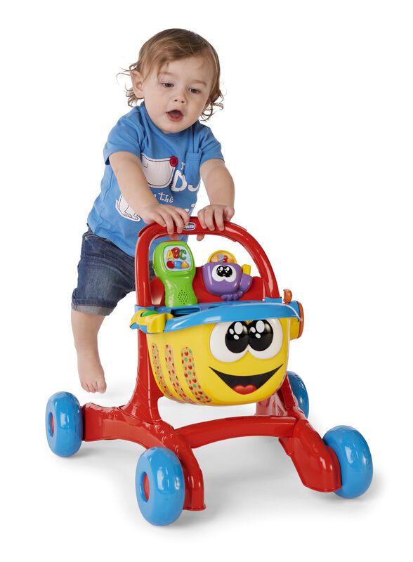 Happy Shopping Walker - Bilingual EN/ITA image number null